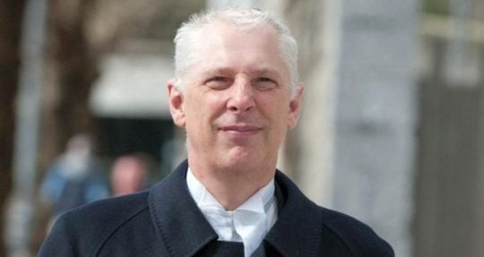 Judge Martin Nolan