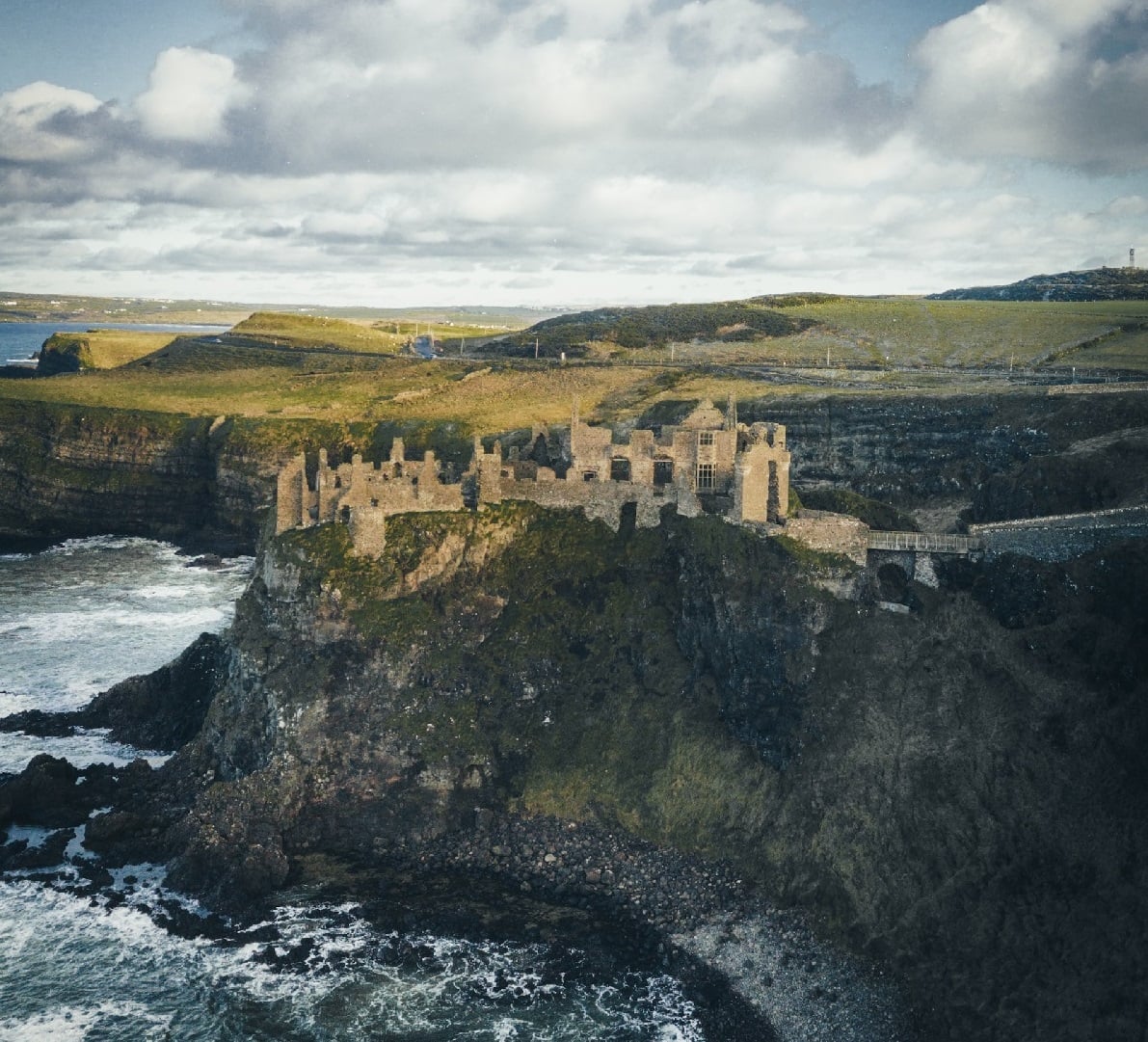 Castle in Ireland